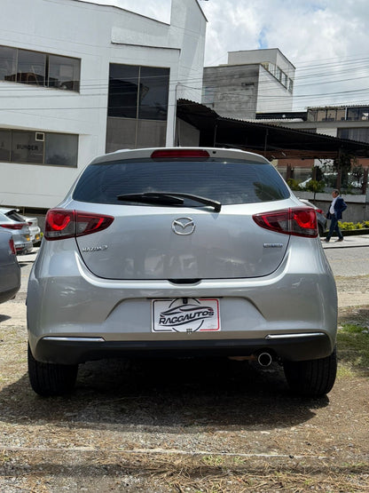MAZDA 2 HATCHBACK SKYACTIV-G 1.5 2023 AUTOMÁTICO