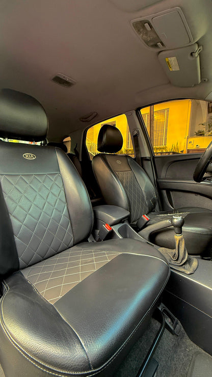KIA NEW SPORTAGE LX FQ 4x2 2.0 GASOLINA 2012 MECÁNICA