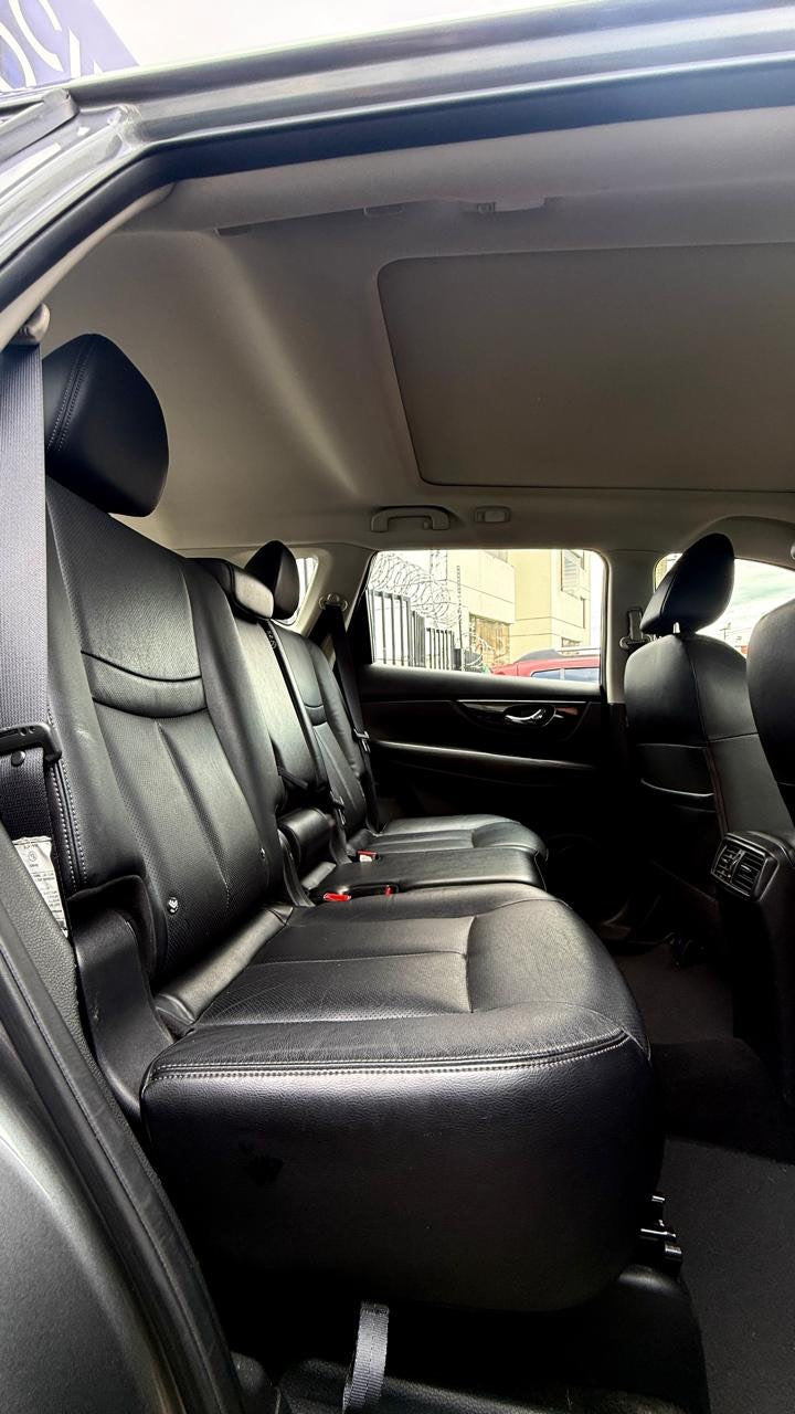 NISSAN X-TRAIL T32 EXCLUSIVE 2.5 4x4 2018 AUTOMÁTICA