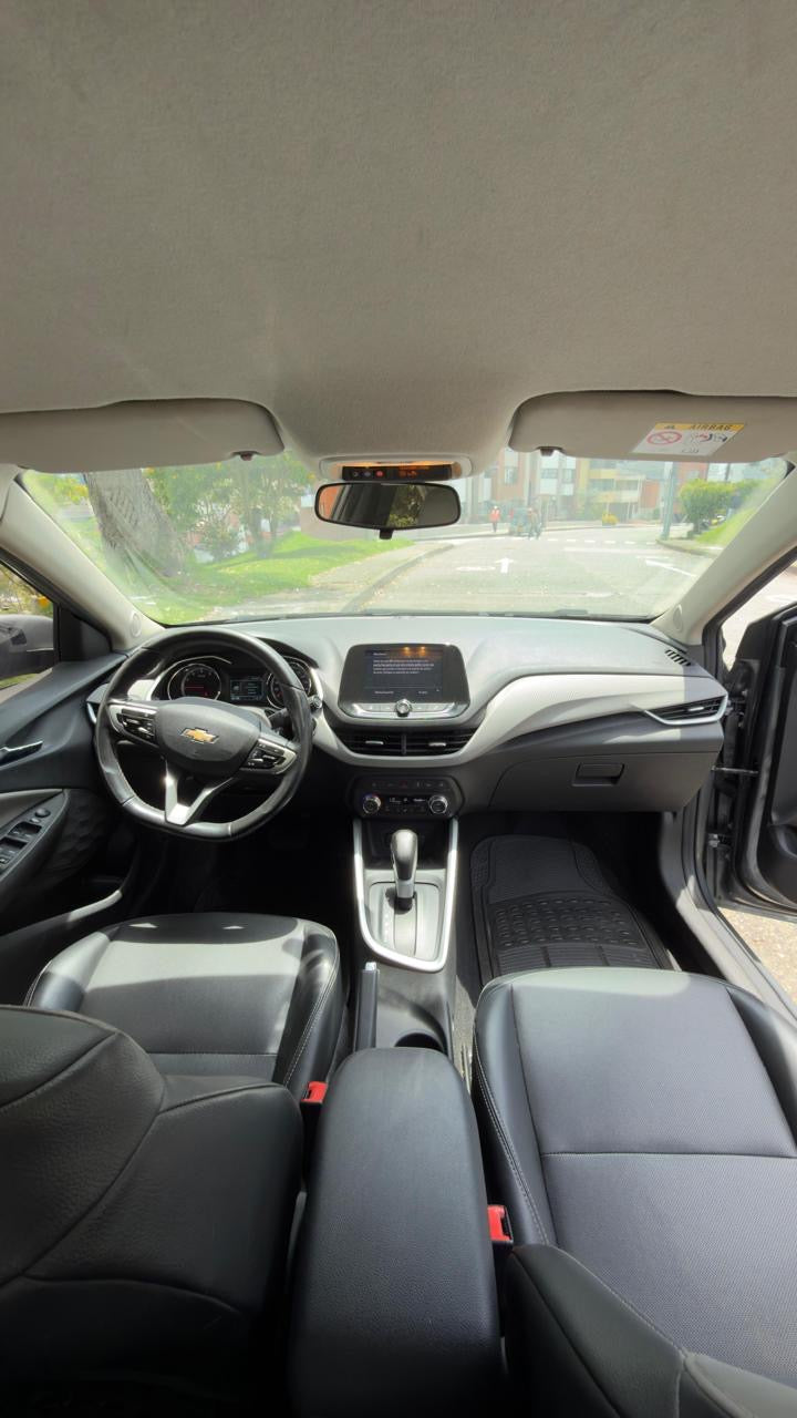 CHEVROLET ÓNIX PREMIER 1.0 TURBO 2021 AUTOMÁTICO