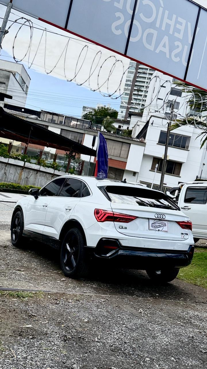 AUDI Q3 SPORTBACK 35 TFSI 1.4 TURBO 2023 AUTOMÁTICA