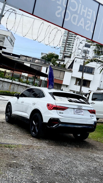 AUDI Q3 SPORTBACK 35 TFSI 1.4 TURBO 2023 AUTOMÁTICA