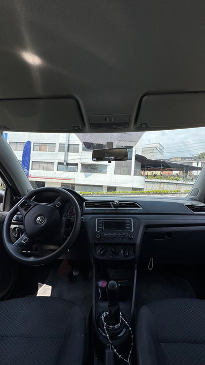 VOLKSWAGEN GOL COMFORTLINE 1.6 2019 MECÁNICO