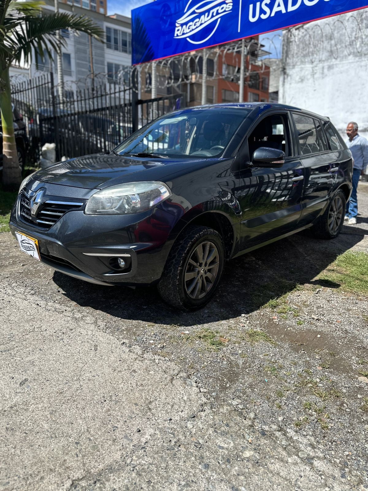 RENAULT KOLEOS 2015 MECÁNICA