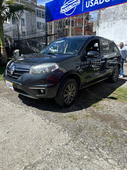 RENAULT KOLEOS 2015 MECÁNICA