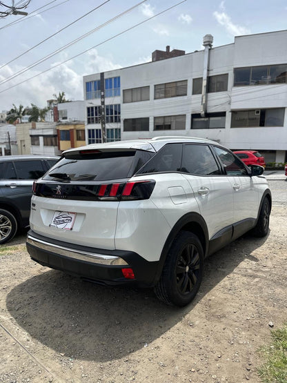 PEUGEOT 3008 ALLURE 1.6 TURBO 2020 AUTOMÁTICA
