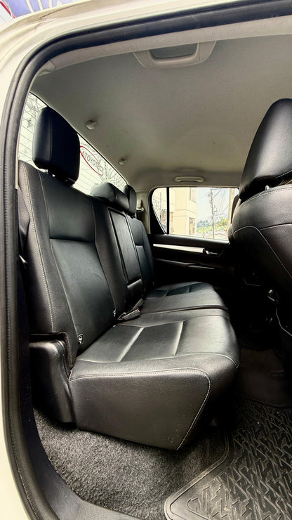 TOYOTA HILUX SRV 2.8 DIESEL 4x4 2020 AUTOMÁTICA
