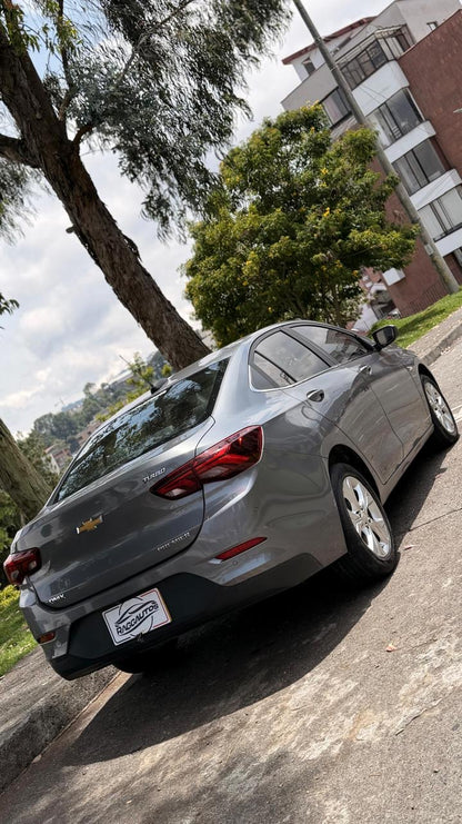 CHEVROLET ÓNIX PREMIER 1.0 TURBO 2021 AUTOMÁTICO