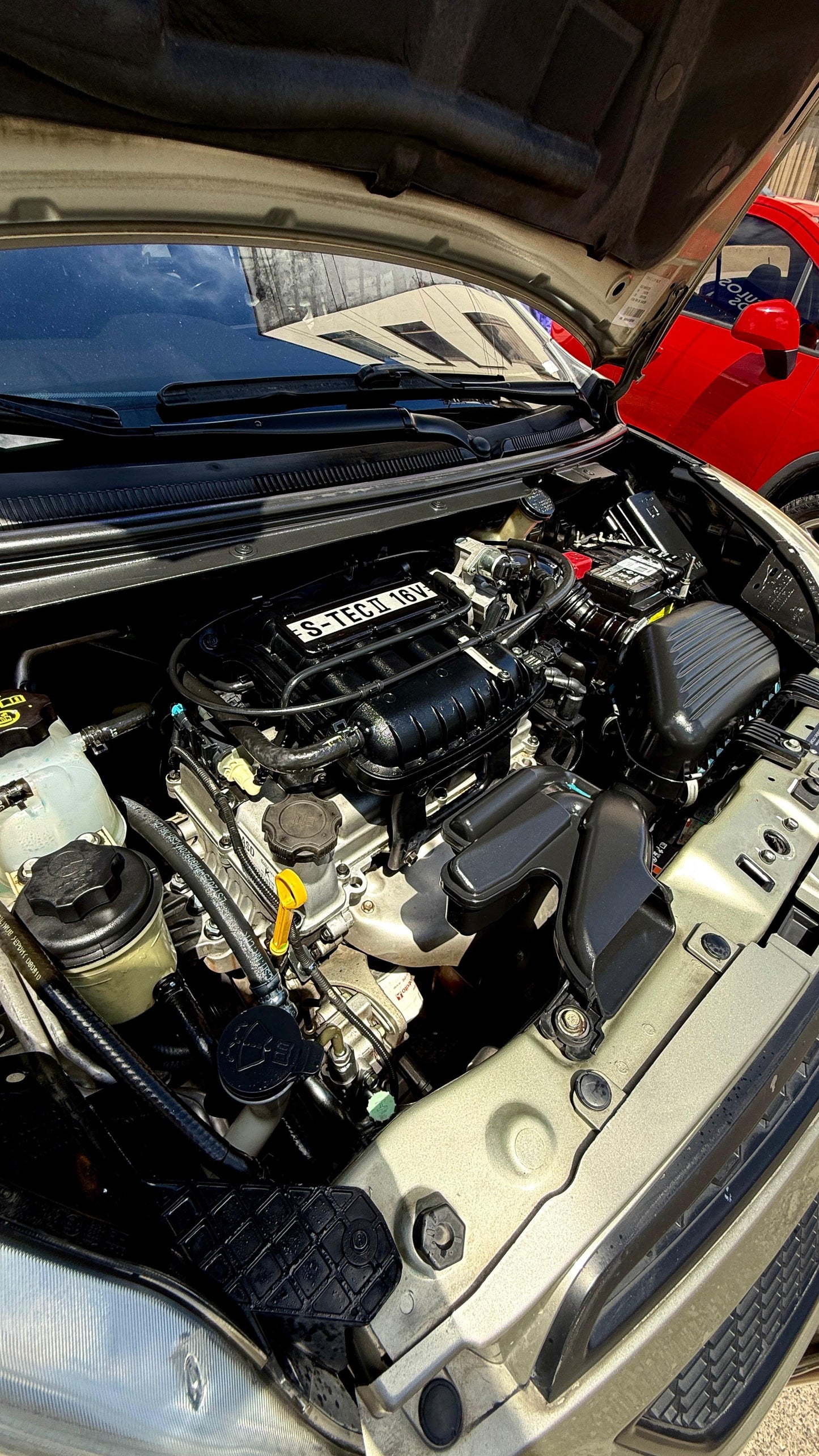 CHEVROLET SPARK GT LTZ 1.2 2012 MECÁNICO