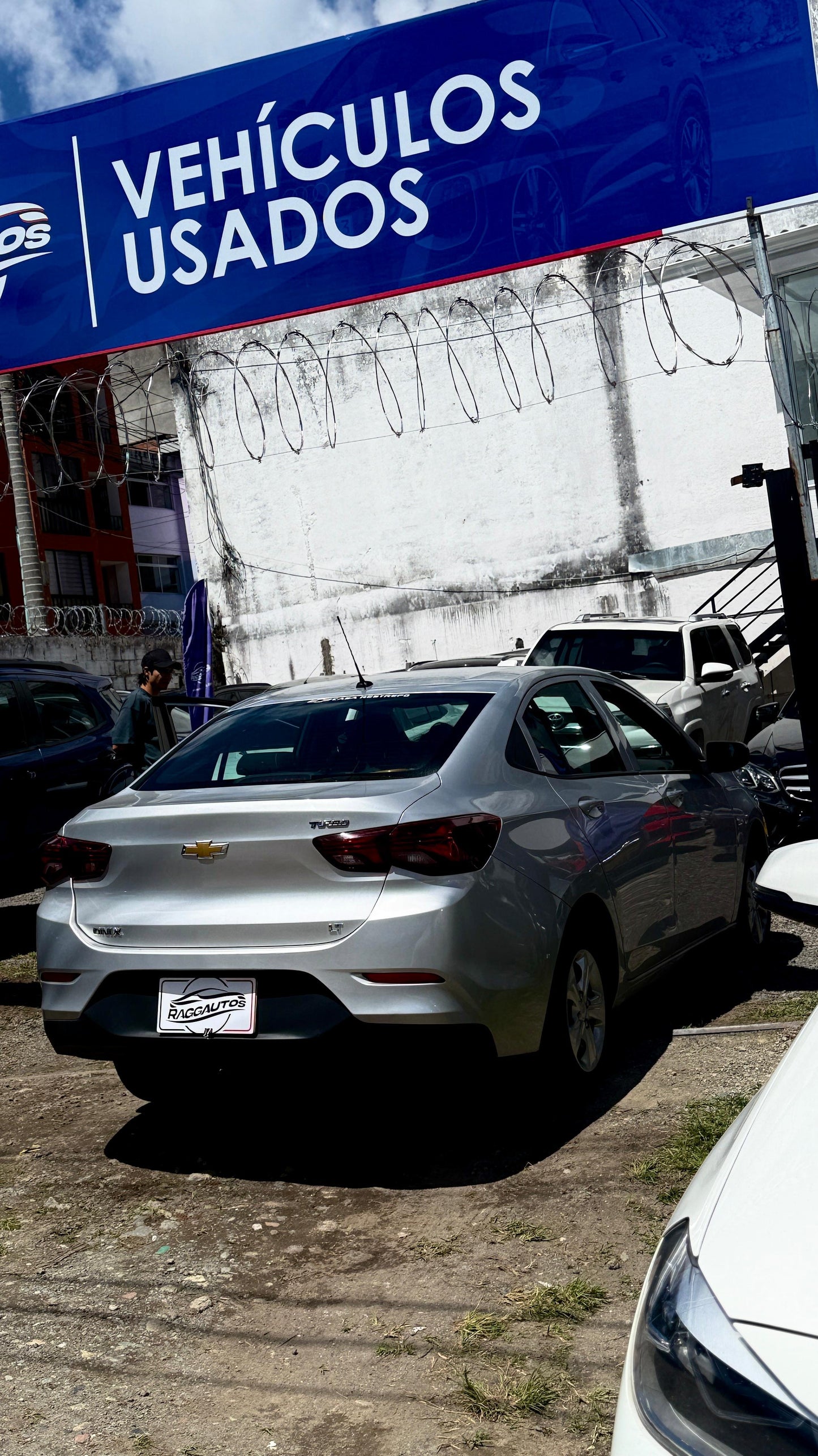 CHEVROLET ÓNIX LS 1.0 TURBO 2022 MECÁNICA