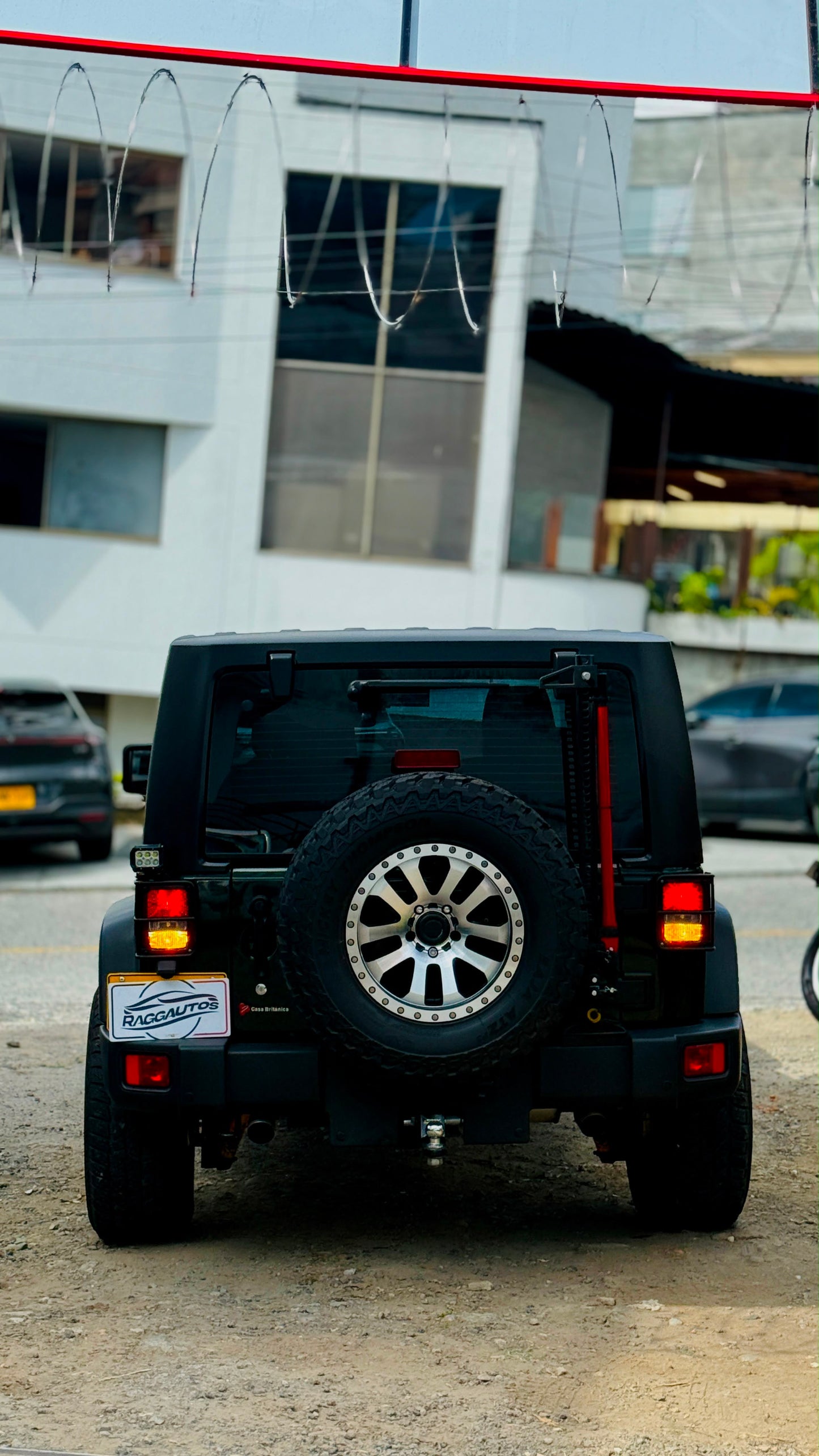 JEEP WRANGLER SPORT 4x4 3.6 2012 AUTOMÁTICO