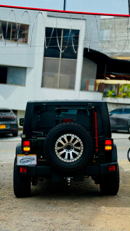 JEEP WRANGLER SPORT 4x4 3.6 2012 AUTOMÁTICO