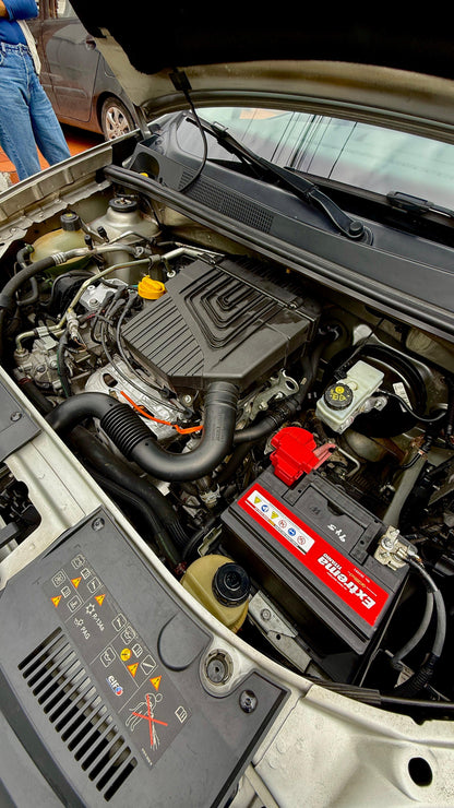 RENAULT SANDERO LIFE 1.6 8v 2020 MECÁNICO
