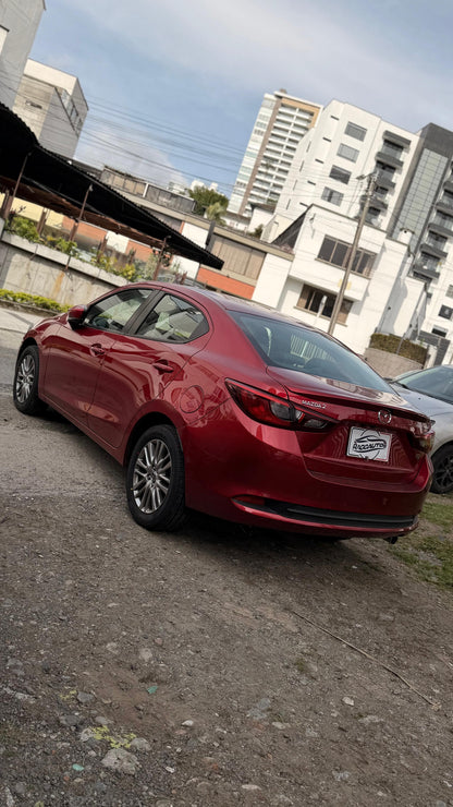 MAZDA 2 GRAND TOURING LX 1.5 2023 AUTOMÁTICO