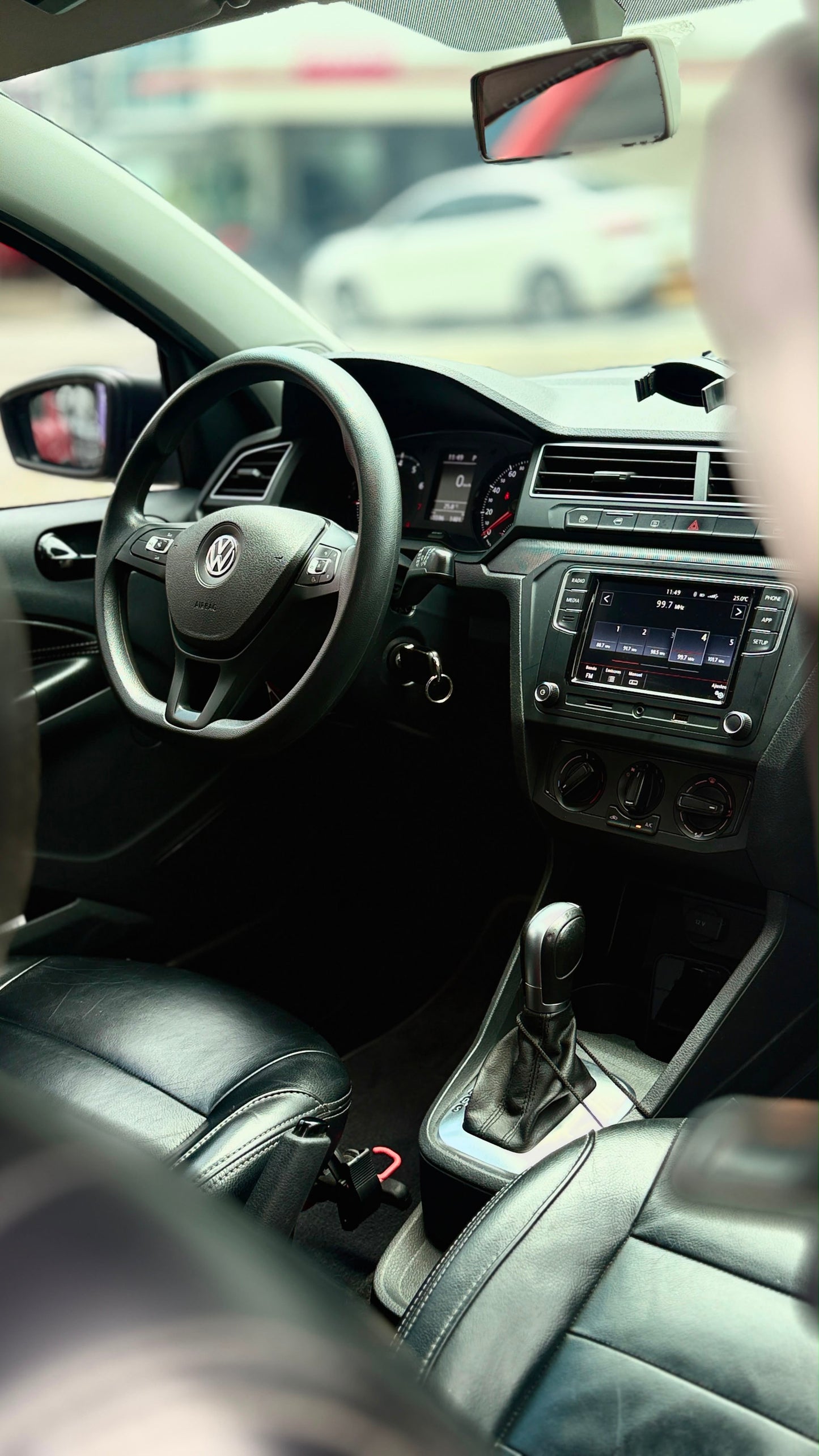 VOLKSWAGEN GOL COMFORTLINE 1.6 2022 AUTOMÁTICO