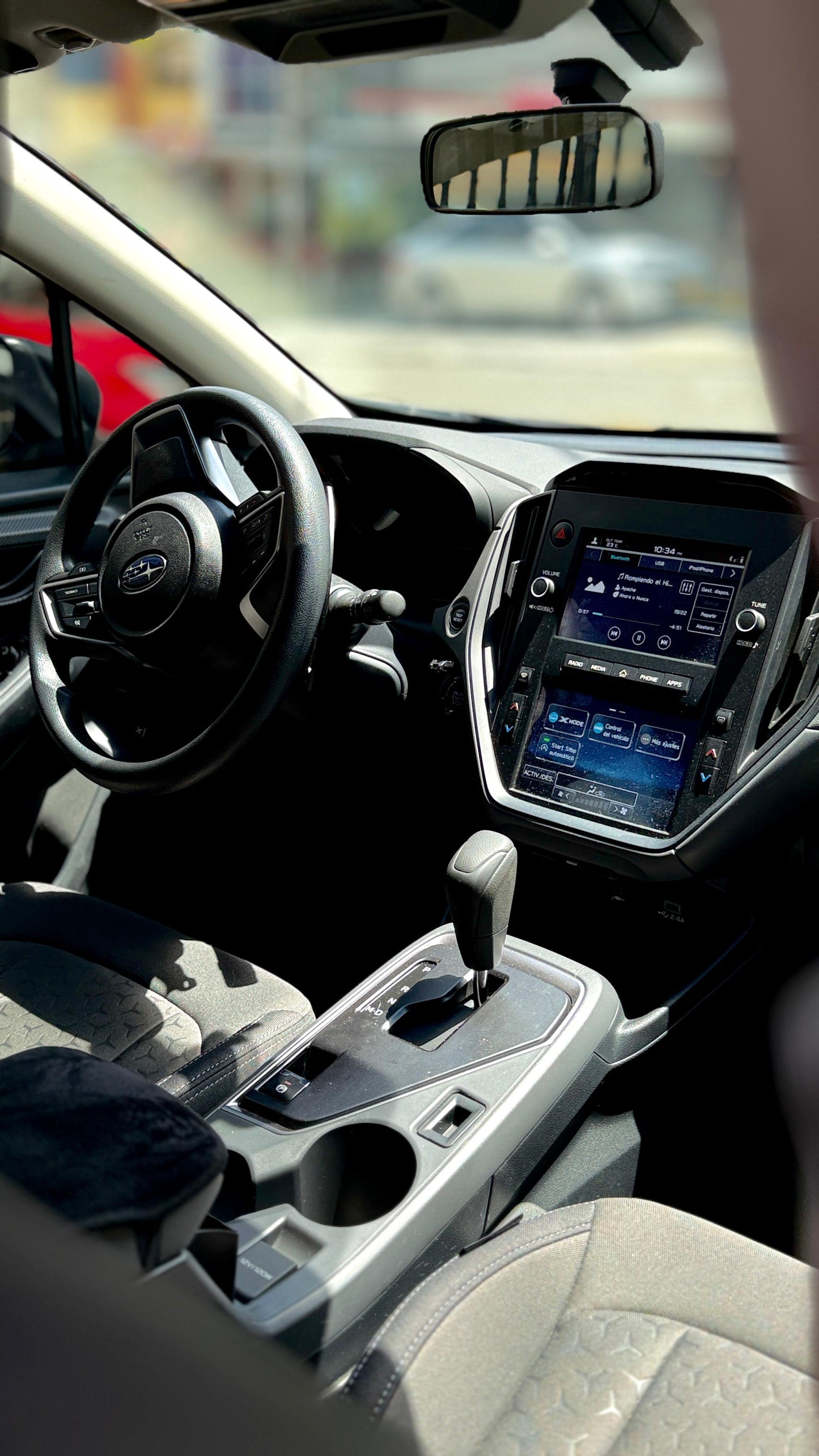 SUBARU CROSSTEK 2.0 CVT 2025 AUTOMÁTICA