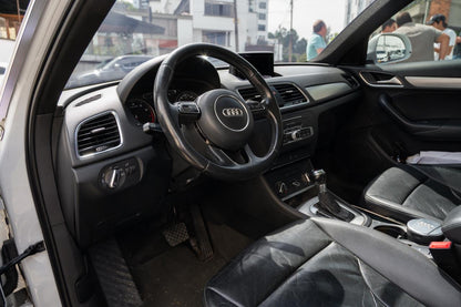 AUDI Q3 AMBITION 1.4 TURBO 2017 AUTOMÁTICA