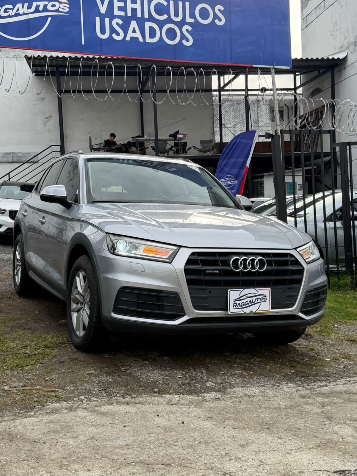 AUDI Q5 45TFSI 2.0 2020 AUTOMÁTICA