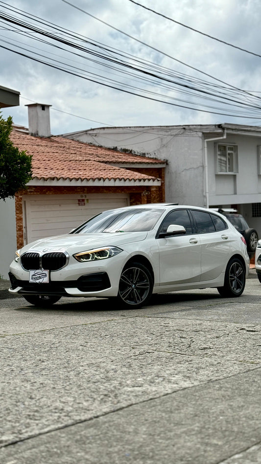 BMW 118i 1.5 TURBO 2020 AUTOMÁTICO