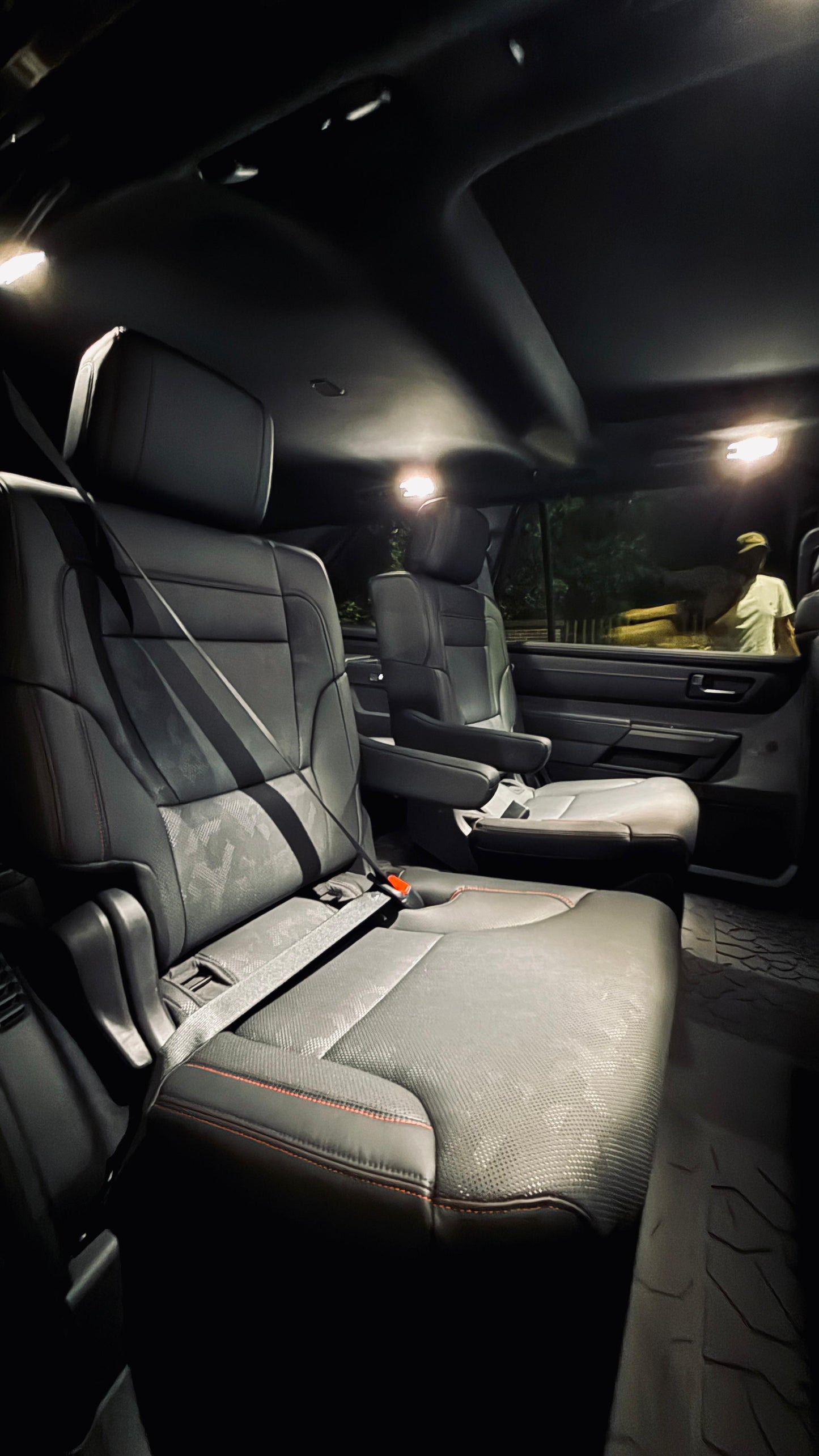 TOYOTA SEQUOIA TRD PRO 3.4 BITURBO 2024 AUTOMÁTICA