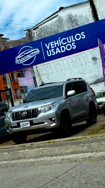 TOYOTA PRADO TXL 4.0 2023 AUTOMÁTICA