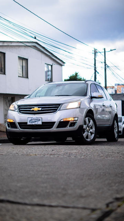 CHEVROLET TRAVERSE LT 3.6 V6 2016 AUTOMÁTICA