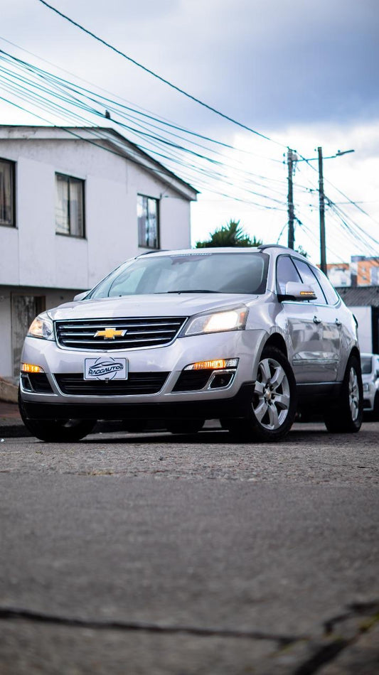 CHEVROLET TRAVERSE LT 3.6 V6 2016 AUTOMÁTICA