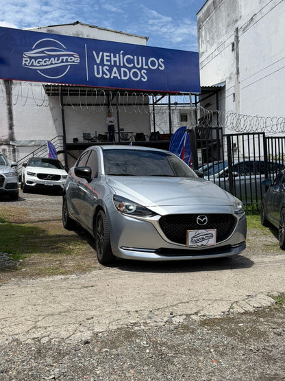 MAZDA 2 HATCHBACK SKYACTIV-G 1.5 2023 AUTOMÁTICO