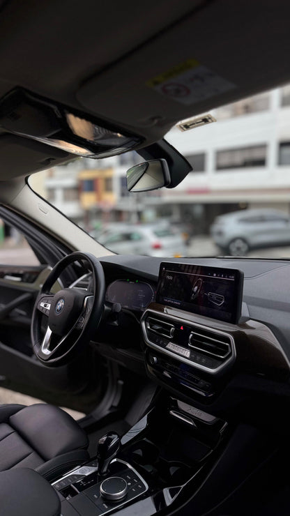 BMW X3 XDRIVE30E 2.0 TURBO 4x4 2022 AUTOMÁTICA