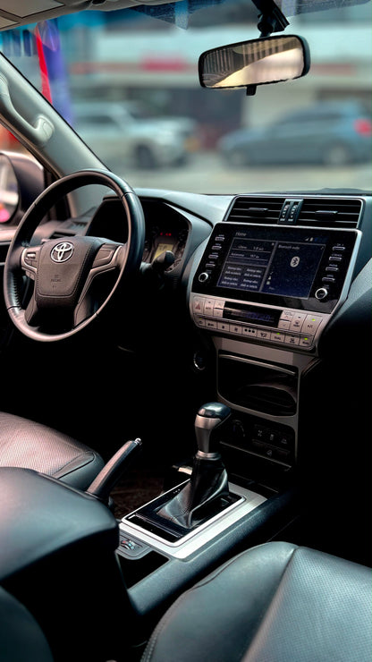 TOYOTA PRADO TXL 4.0 2023 AUTOMÁTICA