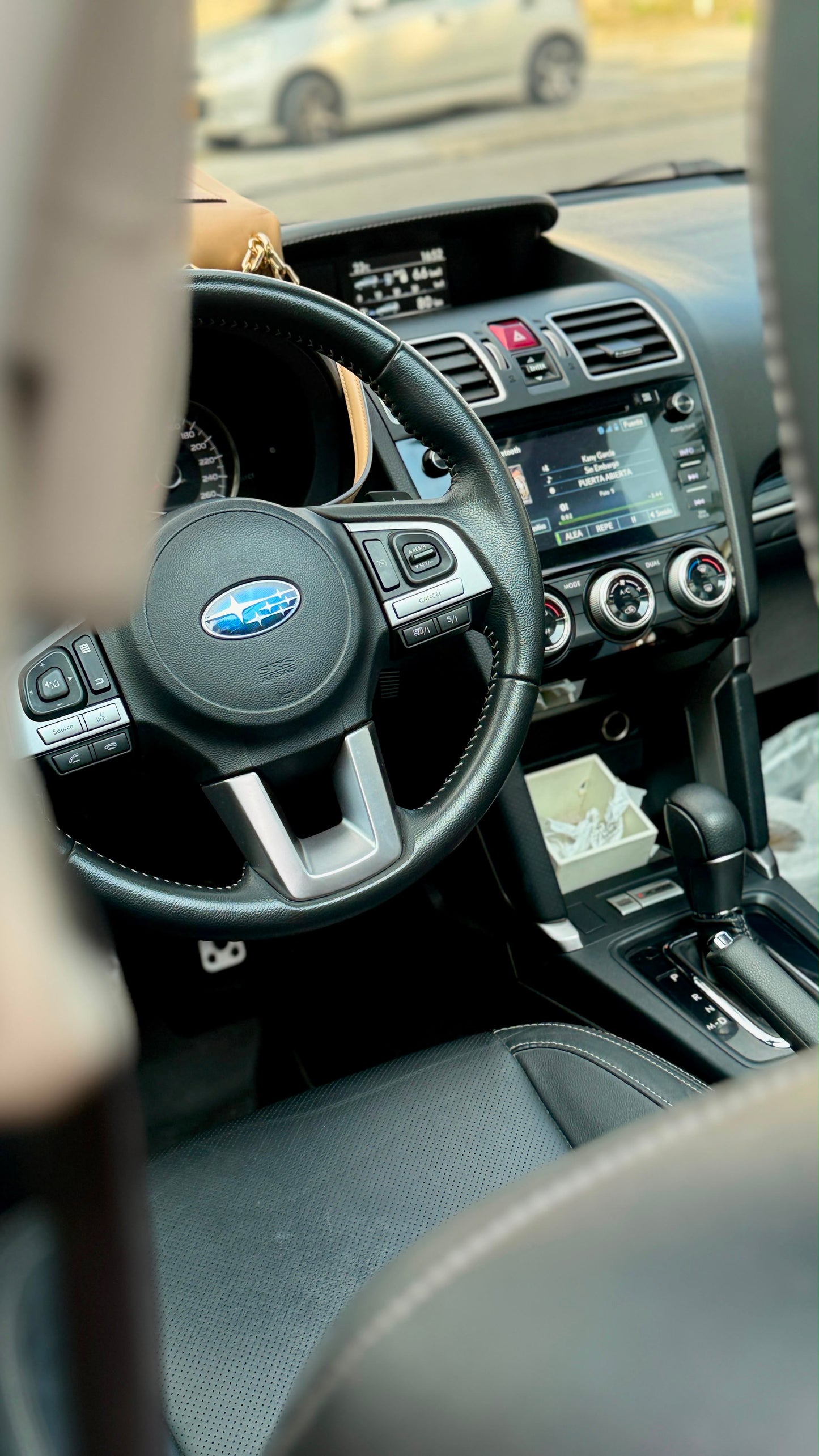 SUBARU FORESTER XT 2.0 TURBO 4x4 2017 AUTOMÁTICA