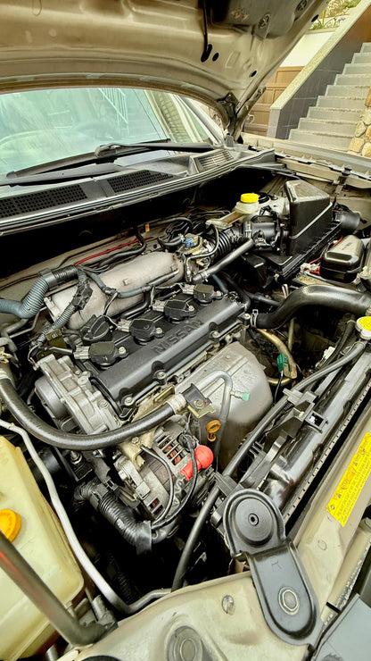 NISSAN XTRAIL 2.5 GASOLINA 4X4 2003 AUTOMÁTICA