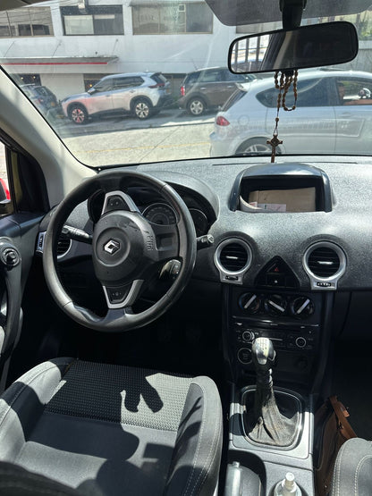 RENAULT KOLEOS 2015 MECÁNICA