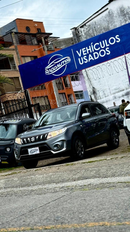 SUZUKI VITARA LIVE 4x2 2023 AUTOMÁTICA