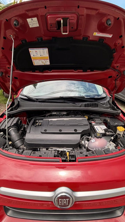 FIAT 500X 1.4 TURBO 2018 AUTOMÁTICA