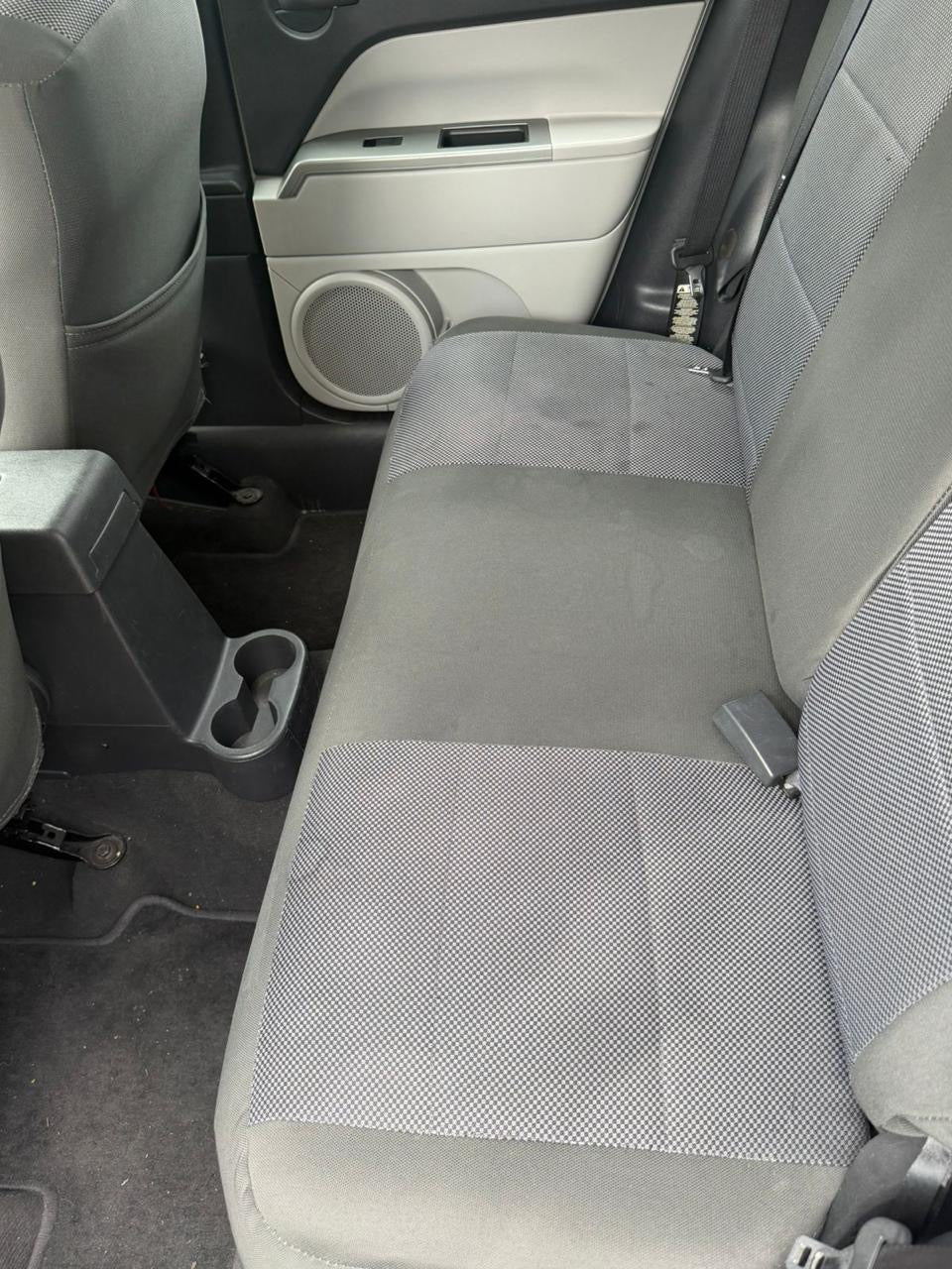 JEEP COMPASS 2.4 2007 AUTOMÁTICO