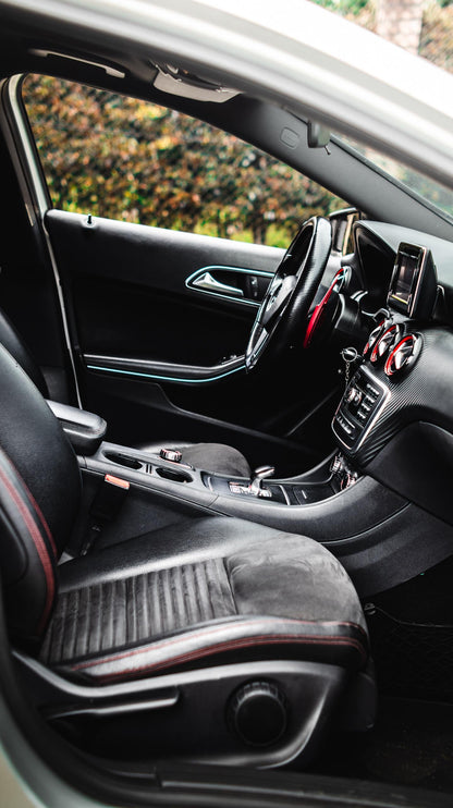 MERCEDES BENZ A45 AMG 4MATIC 2.0 TURBO STAGE 2 2014 AUTOMÁTICO