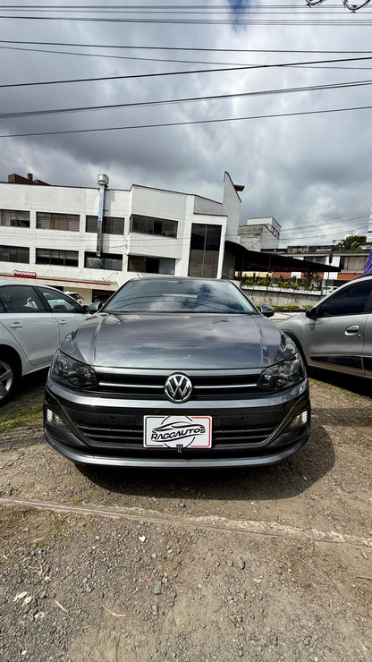 VOLKSWAGEN POLO COMFORTLINE 1.6 MSI 2020 AUTOMÁTICO