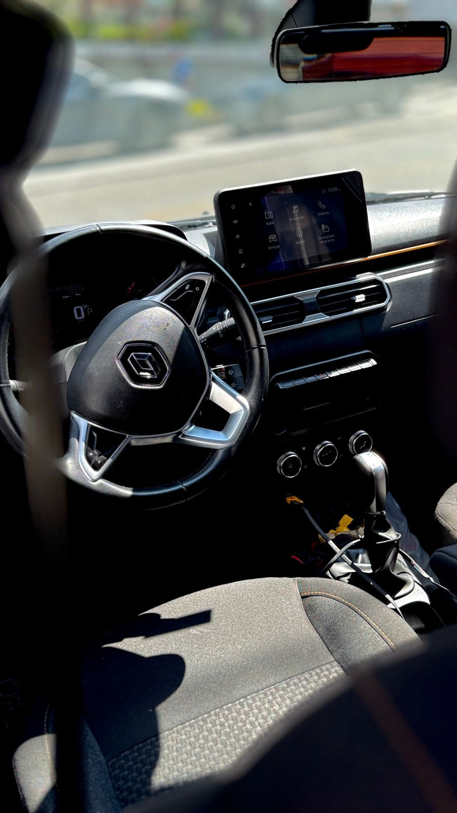 RENAULT DUSTER OROCH INTENSE 1.3 TURBO 4x2 2023 AUTOMÁTICA