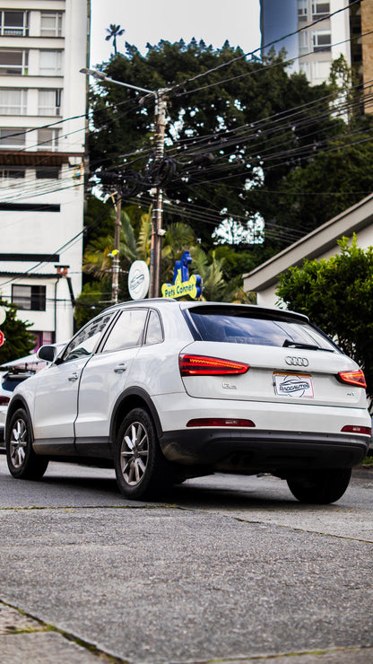 AUDI Q3 T4 1.4 TURBO 2015 AUTOMÁTICA