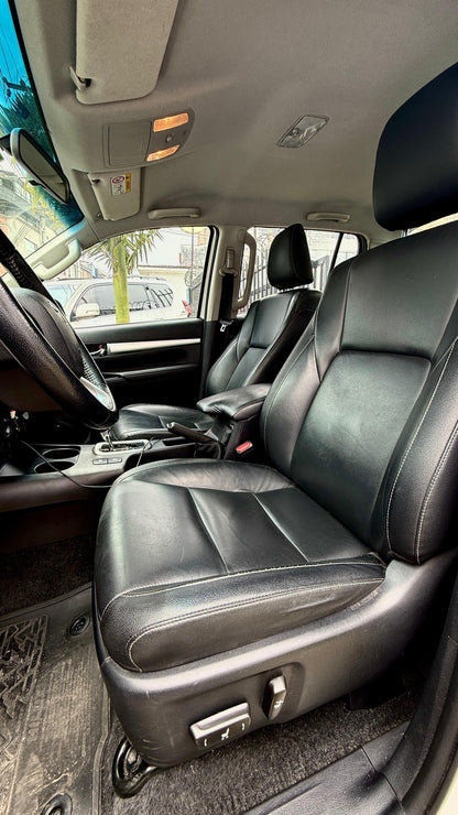 TOYOTA HILUX SRV 2.8 DIESEL 4x4 2020 AUTOMÁTICA