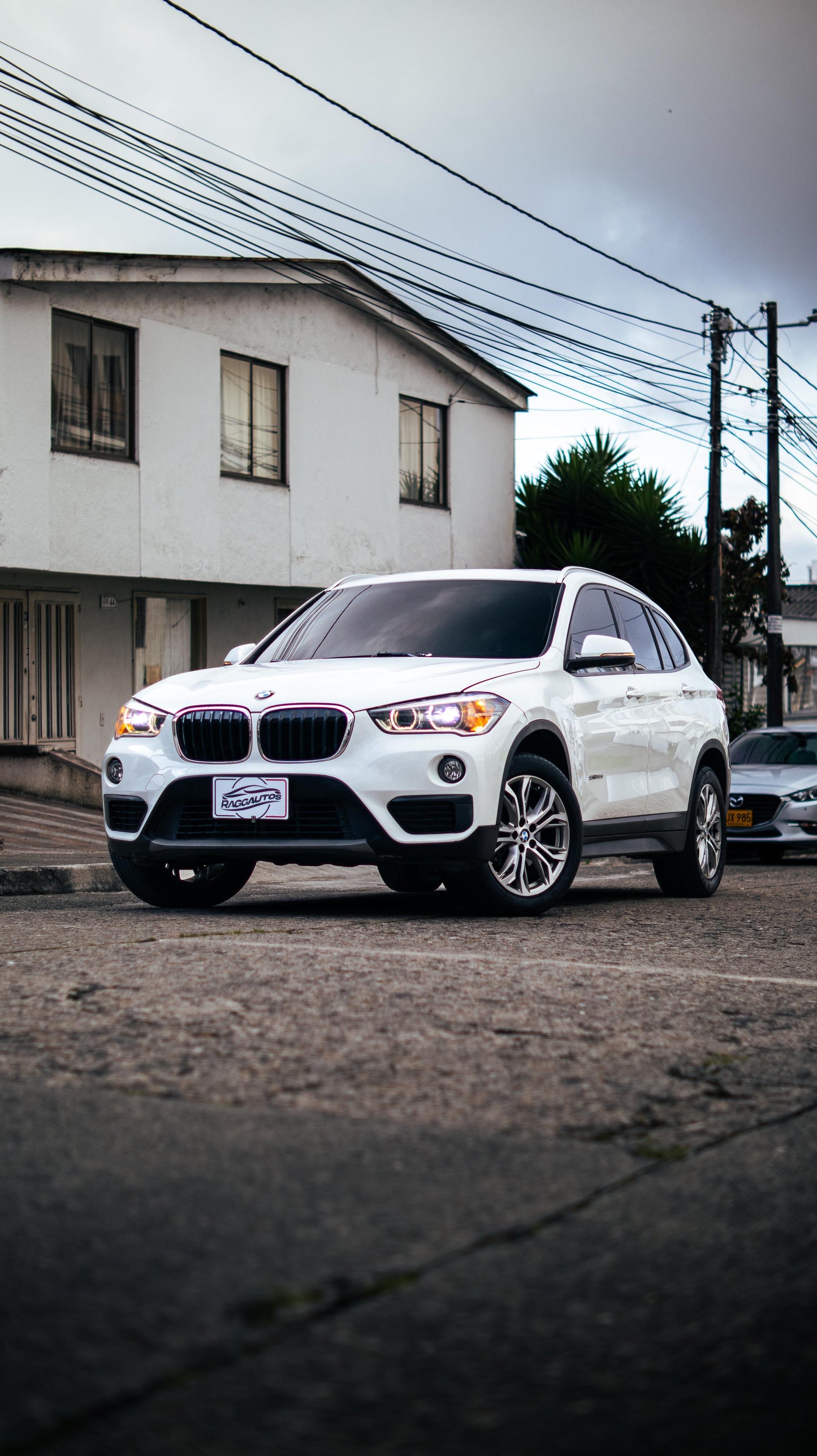 BMW X1 F48 SDRIVE 18D DIESEL 2017 AUTOMÁTICA