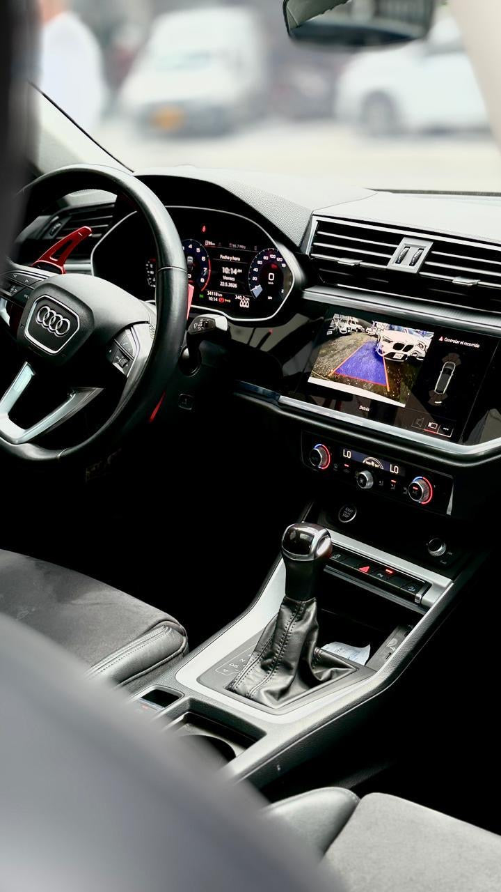 AUDI Q3 SPORTBACK 35 TFSI 1.4 TURBO 2023 AUTOMÁTICA