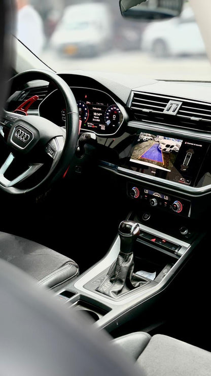 AUDI Q3 SPORTBACK 35 TFSI 1.4 TURBO 2023 AUTOMÁTICA