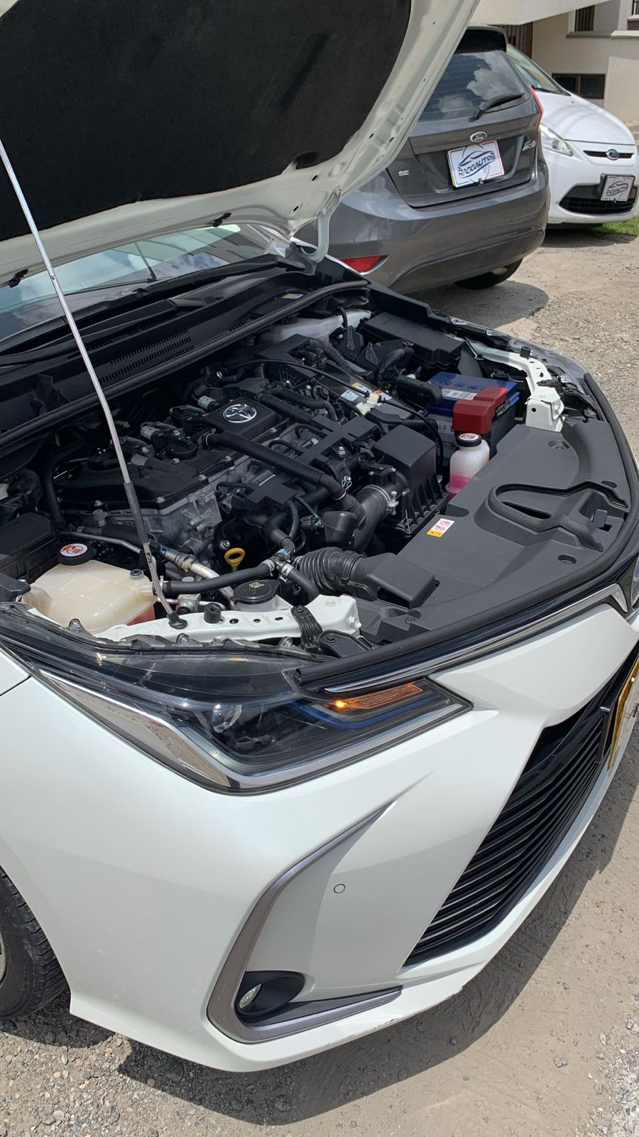 TOYOTA COROLLA SEG 1.8 HYBRID 2021 AUTOMÁTICA