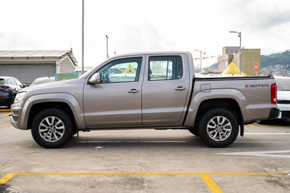 VOLKSWAGEN AMAROK 2.0 DIESEL 2021 AUTOMÁTICA