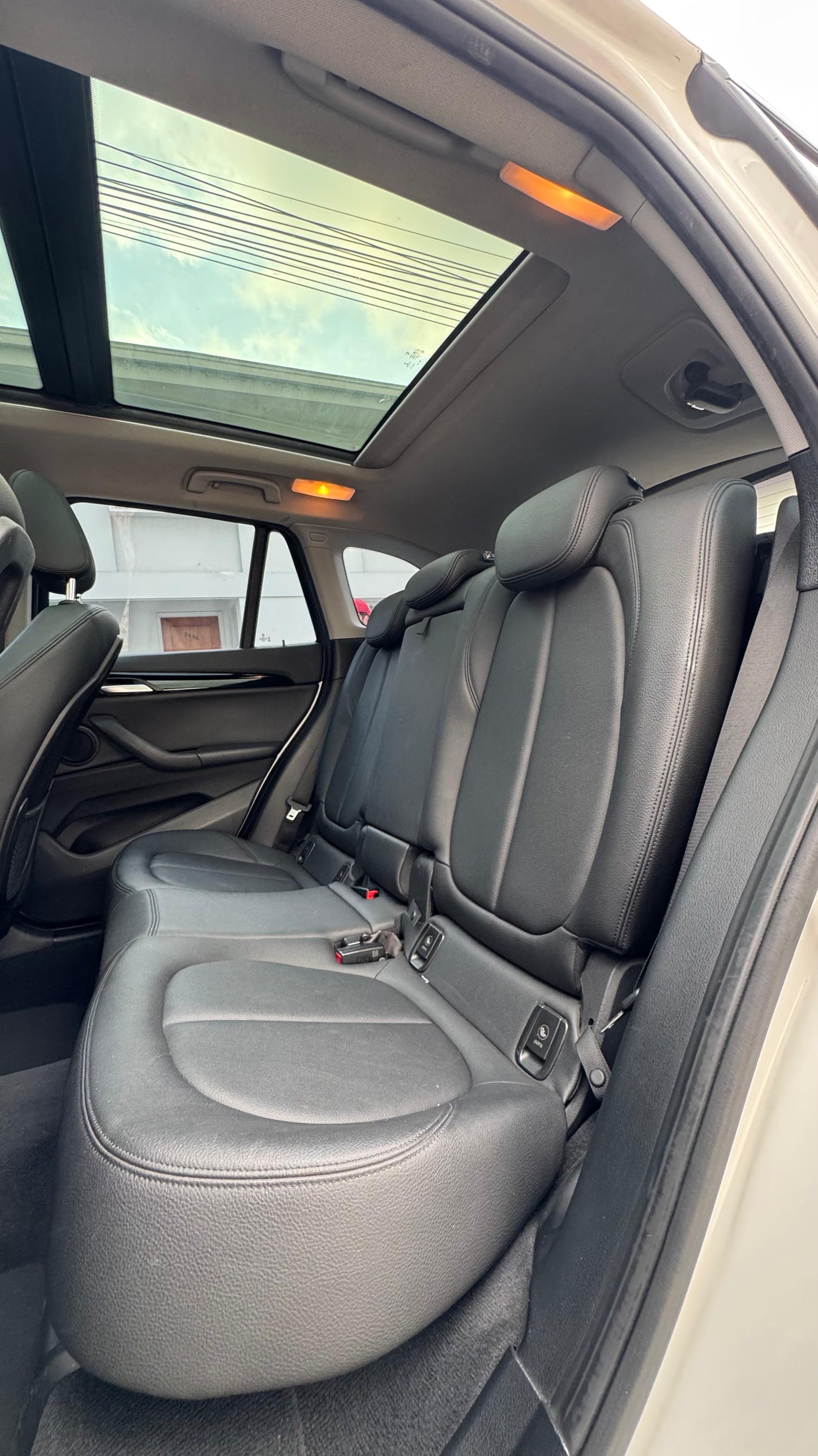 BMW X1 F48 SDRIVE 18D DIESEL 2017 AUTOMÁTICA