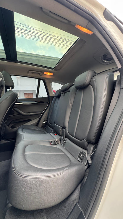 BMW X1 F48 SDRIVE 18D DIESEL 2017 AUTOMÁTICA