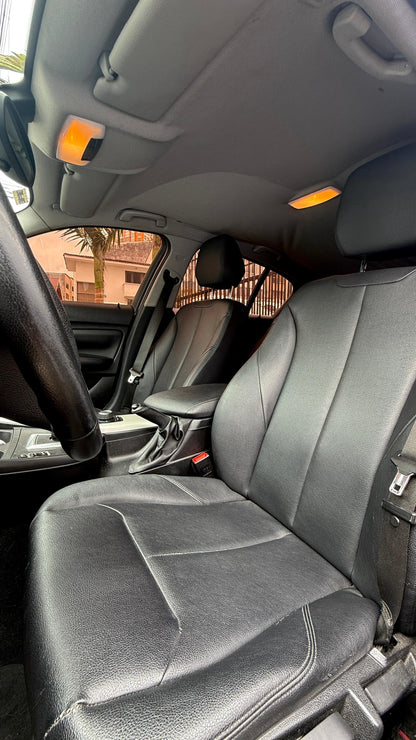 BMW 116i 1.6 TURBO 2014 AUTOMÁTICO