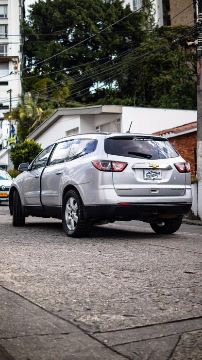 CHEVROLET TRAVERSE LT 3.6 V6 2016 AUTOMÁTICA